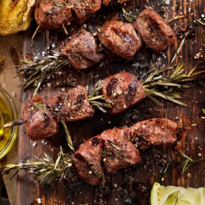 Lamb Kebabs