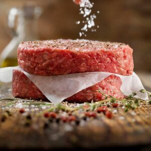 Burger Patties