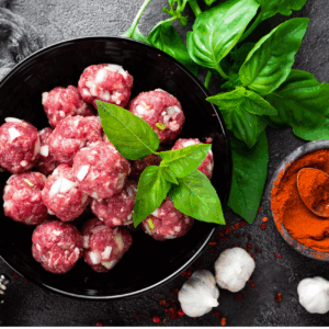 Beef Meat Balls