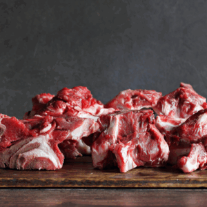 Beef Stew - Bone In