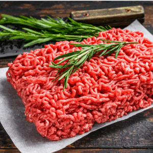 Topside Mince - Extra Lean