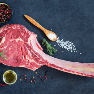 Aged Tomahawk