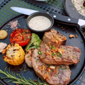 Pork Loin Chops