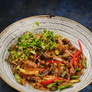 Rump Stir Fry