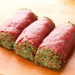 Beef Olives - With Savory Filling