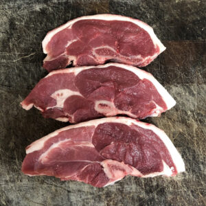 Lamb Chump Chops