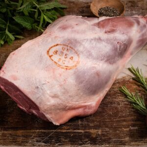 Whole Lamb Leg